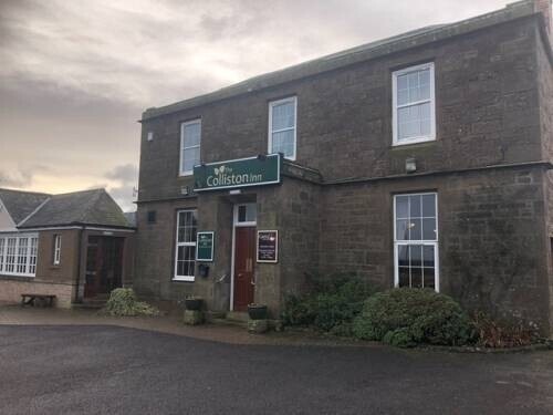 Coffee Shop, Function Suite And Lodge for sale in Arbroath Photo 1