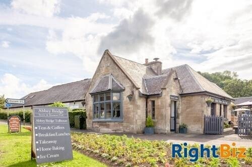 Coffee Shop & Takeaway for sale in Scottish Borders Photo 1