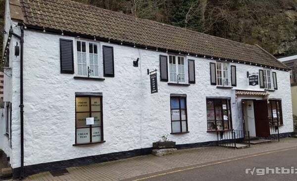 Cheddar Gorge - Quintessential English Tearooms and Cafe Photo 1