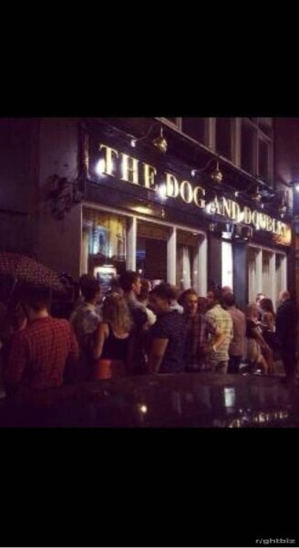 City Centre Nightclub bar - 100 yards from civic hall Great Location. Indie alternative pub. Photo 1