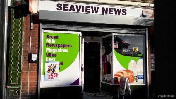 OFF LICENCE SHOP FOR SALE IN SKEGNESS NEAR MAIN ATTRACTIONS Photo 1