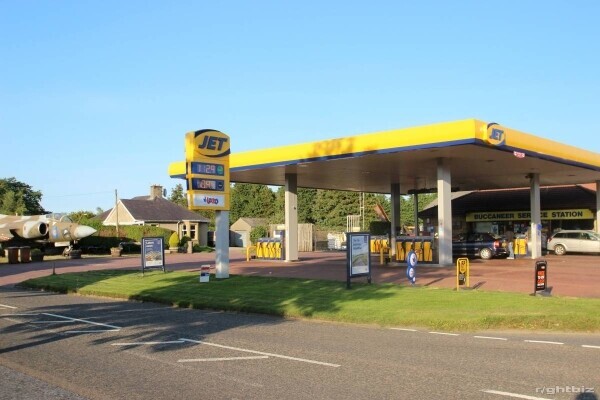 Bishopmill Service Station Photo 1