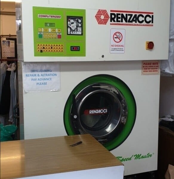 Dry cleaning shop for sale forest gate London Photo 1