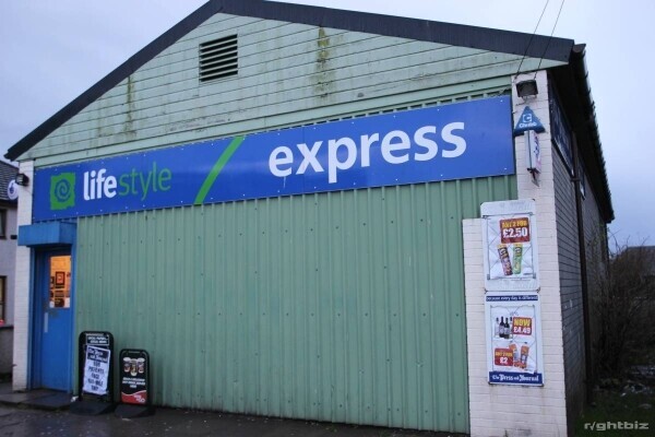 Thriving General Convenience and Off Licence Store in Inverness Photo 1