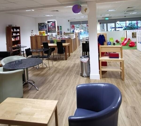 Established family friendly café, roleplay centre, party venue. Hugely popular and room for growth. Photo 1