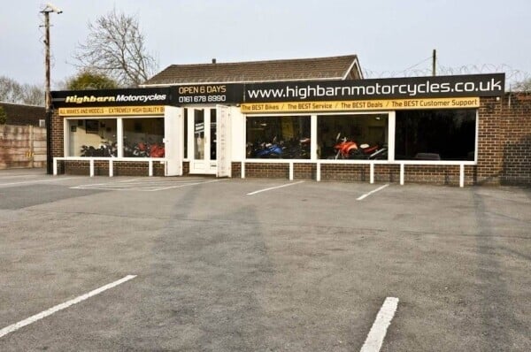 Established Motorcycle Dealership - Manchester Photo 1