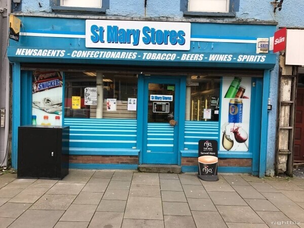 Newsagent for sale £10,000 Photo 1