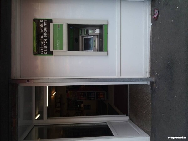 Newsagents on main busy road with lots of free parking with 2 free car parks short walk away Photo 1