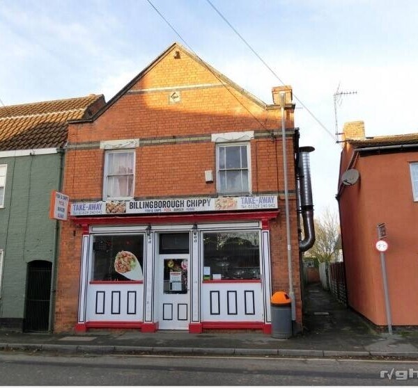Leasehold Chip Shop/Takeaway business Billingborough Lincolnshire - Bargain price - ready now! Photo 1