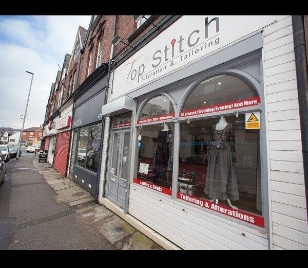 Tailoring Shop & Franchisor Opportunity - Leeds Photo 1