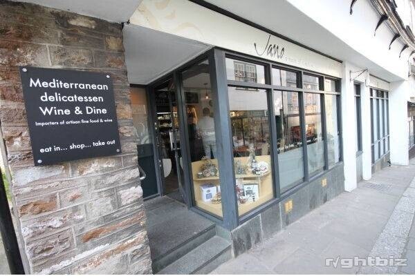 Stunning Contemporary Deli/Cafe in Totnes Photo 1