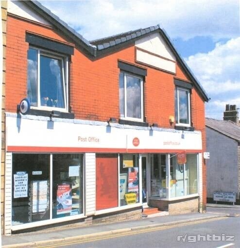 CHORLEY Freehold opportunity to buy a Post Office Photo 1