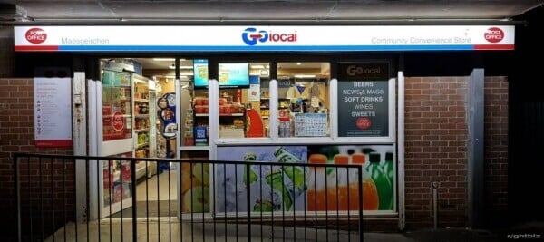 POST OFFICE AND CONVENIENCE STORE Photo 1