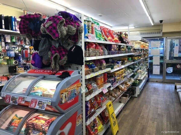 Freehold Well established Convenience Store, Off licence & Newsagents in Blaydon-on-Tyne Photo 1