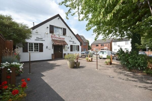 Established Italian Restaurant - Rugeley Photo 1