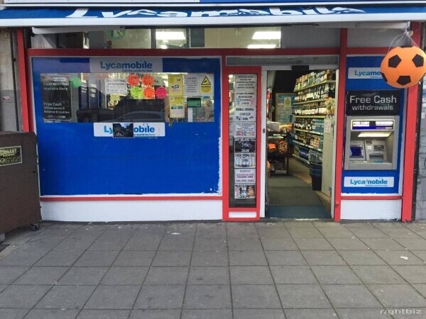 Convenient Store For sale in Greenford Leasehold  Photo 1