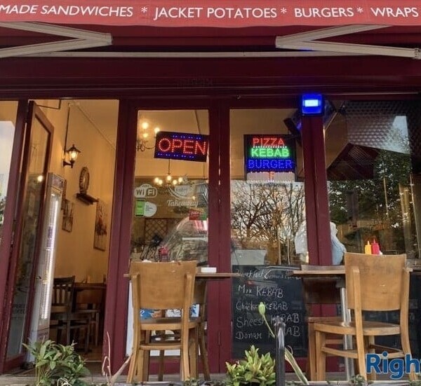 Cafe and Pizza shop for Sale Photo 1