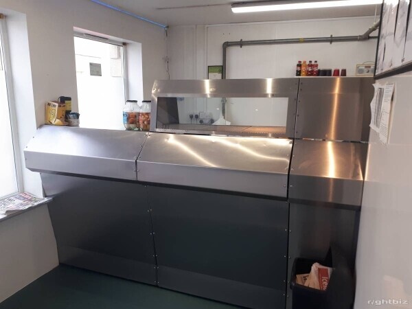 Fish and chip shop/with lovely owners accommodation/freehold been running 4 12 years/large village. Photo 1