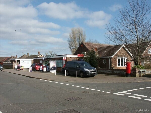 Profitable Norfolk Post Office & Stores With 3 Bed Home Photo 1