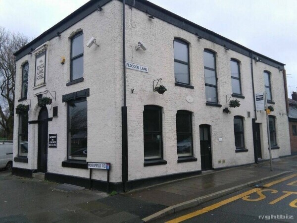 Public House Pub Guest House Hotel Farnworth Bolton Greater Manchester North West For Sale Photo 1