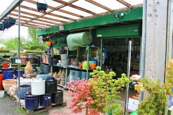 Garden Centre & Horticulture For Sale in Liversedge Photo 1