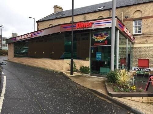 Diner, Pub And Nightclub for sale in Kilmarnock Photo 1