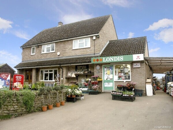 Detached Cambridgeshire Village Store And Post Office For Sale Photo 1