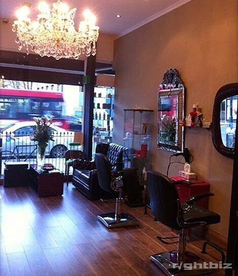 Boutique salon in Maida Vale, London Photo 1