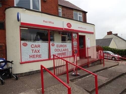 Post Office-Staffordshire Photo 1