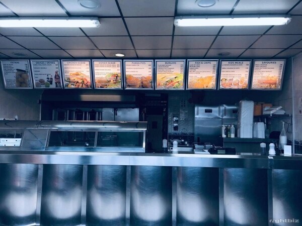 Well established Fish and Chip Shop Photo 1