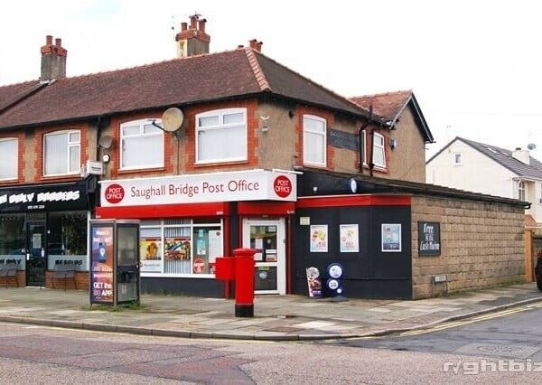 Wirral Post Office, News/Cards/Stat. Salary £35000 P.A. Retail T.O. £3,800 P.W. Price £32,500 S.A.V. Photo 1