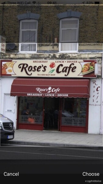 Sandwiches bar/ Coffee shop/ Restaurant  in Canning Town - London Photo 1