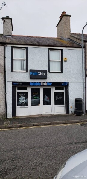 Traditional Fish & Chip Shop for sale in Isle of Anglesey Photo 1