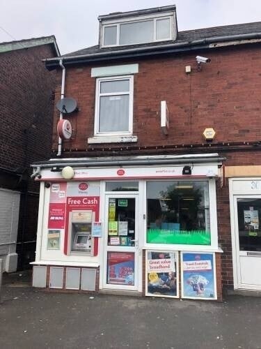 Post Office for sale in Derbyshire Photo 1
