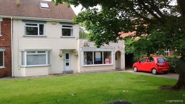 Well established Village Store & Post Office with 4 bedroom house with potential for expansion Photo 1