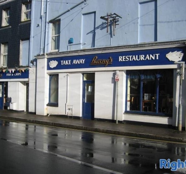 Leasehold Fish and Chip Restaurant/Takeaway Located In Wadebridge Photo 1