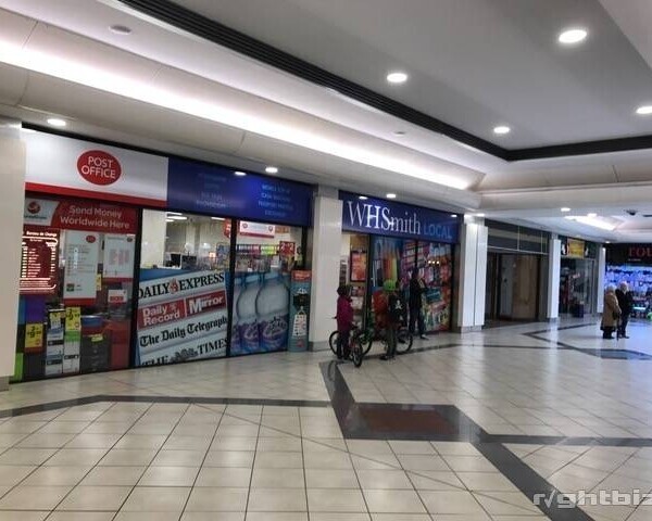 Cumbernauld Post Office For Lease (ref. 1088) Photo 1