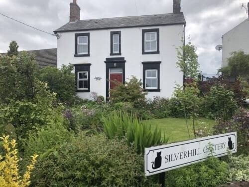 Beautiful Family Home & Cattery for sale in Cumbria Photo 1