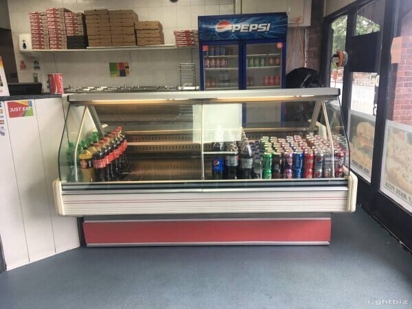 Peri Peri, Pizza, Burger, Kebab Takeaway Shop For Sale in Liverpool Maghull Photo 2