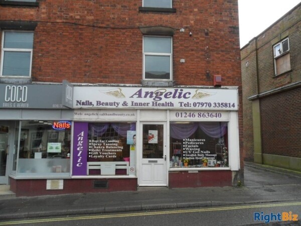EXCELLENT INVESTMENT OPPORTUNITY situated in an excellent location in the heart of Clay Cross Photo 1