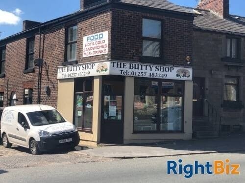 Sandwich Shop- Lancashire Photo 1