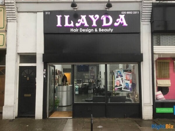 Ilayda hair design Photo 1