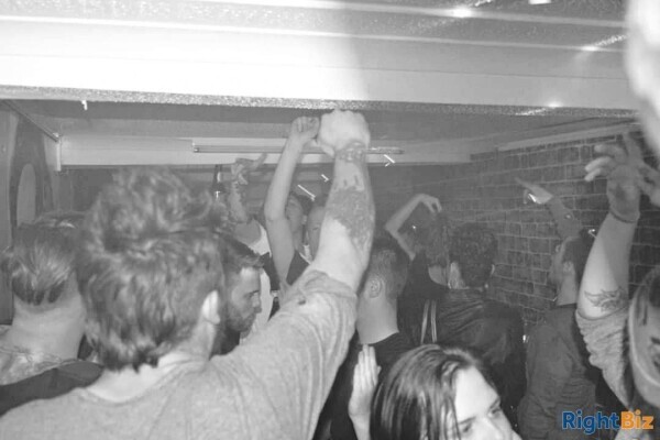 Nightclub, established, late licence, great location, 2 floors, potential growth for cafe Photo 1