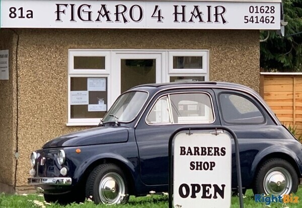 Barber shop for sale in Maidenhead Photo 1