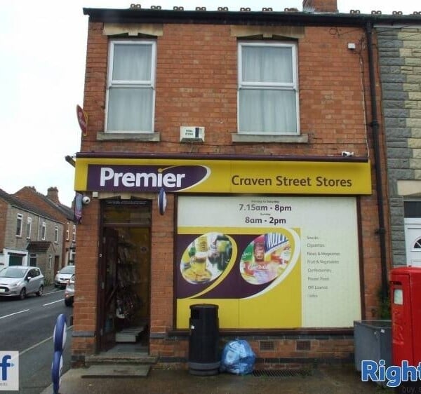 NEWSAGENTS, CONVENIENCE STORE & OFF LICENCE Photo 1