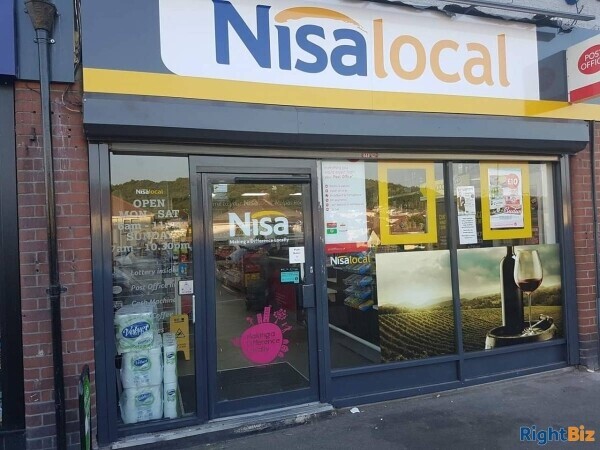 Convenient Store For sale in Wales Leasehold  Photo 1