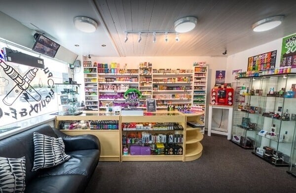 POPULAR E-CIGARETTE BUSINESS OPERATING FROM TWO RETAIL STORES AND AN E-COMMERCE PLATFORM Photo 1