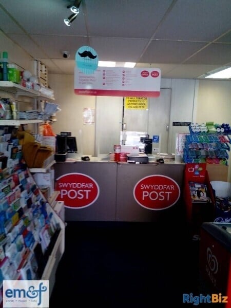 POST OFFICE/CTN WITH LUCRATIVE 24 HR ATM TRADE, CWMBRAN Photo 1