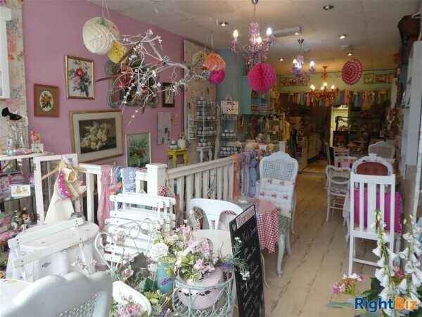 Cafe & Sandwich Bars For Sale in Wetherby Photo 1