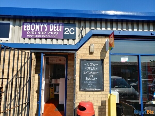 Popular Sandwich Takeaway Shop in prime area of Drum Industrial Estate. Selling due to relocation Photo 1